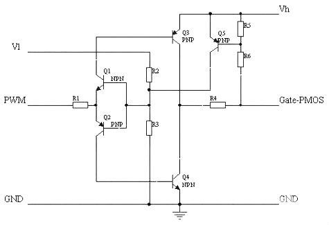 MOS管驱动电路