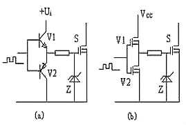 功率MOS管,保护电路