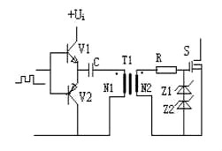 功率MOS管,保护电路