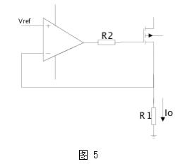 mos恒流电路