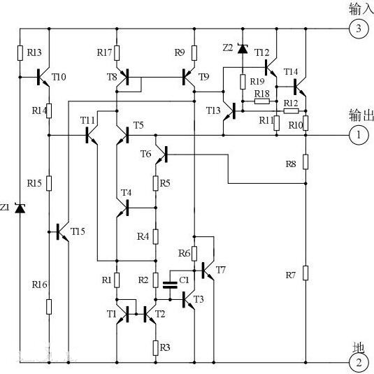 78L05规格书PDF