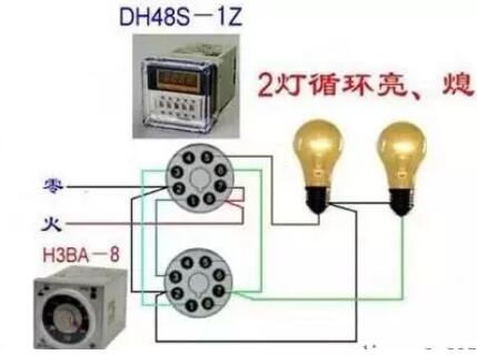 电工基础知识电路图