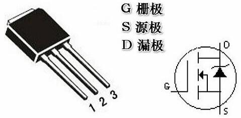 数字万用表mos测量好坏