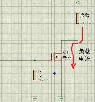 数字万用表mos测量好坏