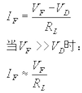 二极管反向恢复过程