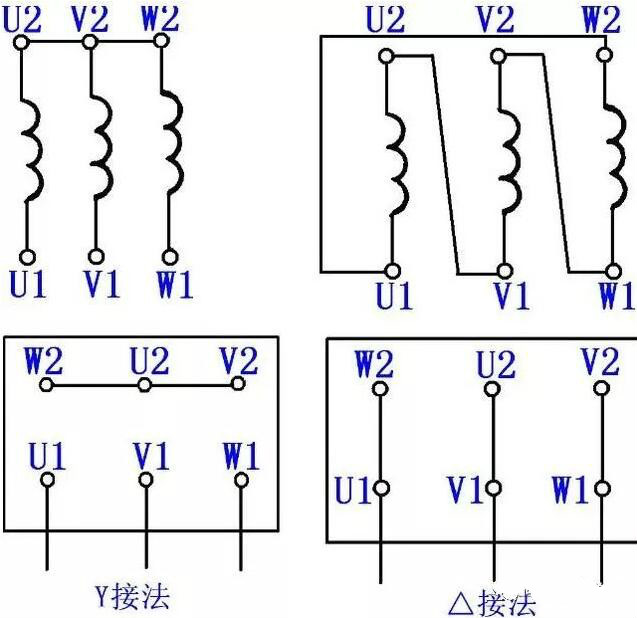 380V电机如何转接成220V