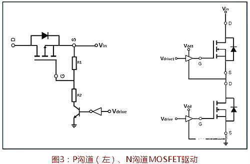 功率MOSFET选型