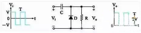 二极管钳位
