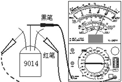 8050三极管管脚怎么区分