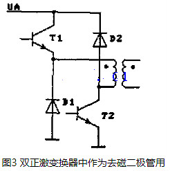 快恢复二极管如何应用