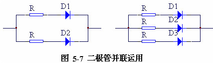 电子电路图，整流二极管的作用,整流电路