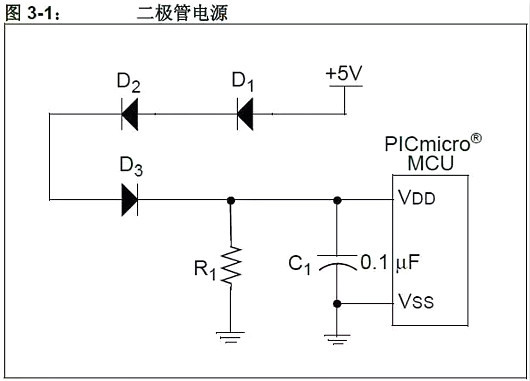 单片机,稳压器,5V转3.3V