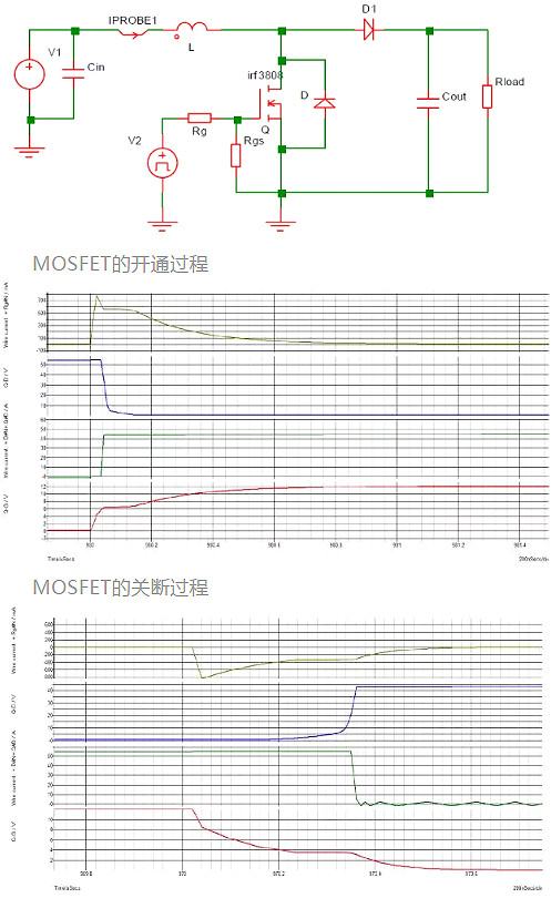 驱动电路,开关电源