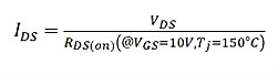 MOSFET,MOSFET应用参数