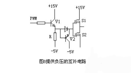 功率mos管工作原理