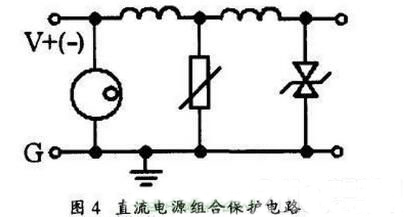 开关电源雷击浪涌