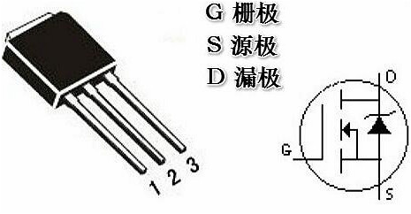 电路板上mos管好坏判断