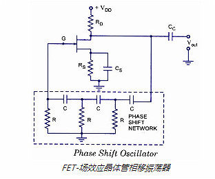 FET,场效应管