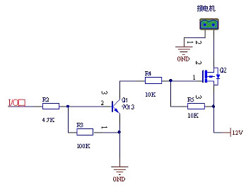 数码管,场效应管,三极管,IGBT