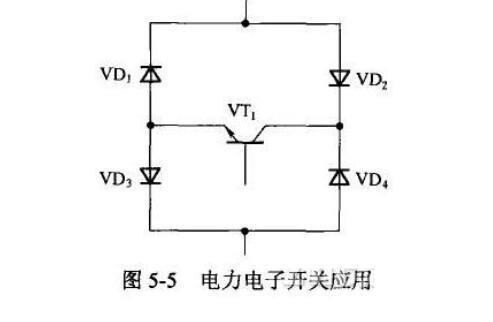 晶体二极管特性