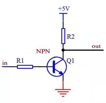 三极管的基本用法