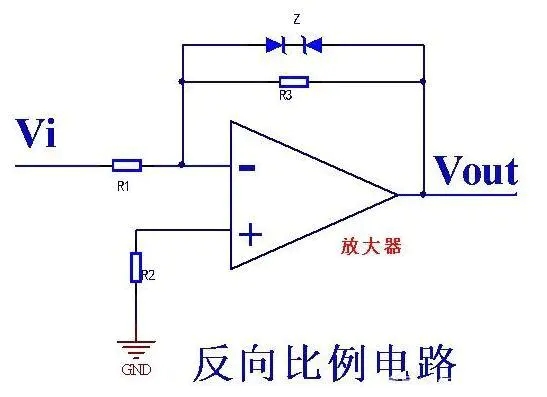 稳压二极管的稳压原理