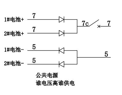 双电源装置