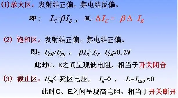 三极管基本知识