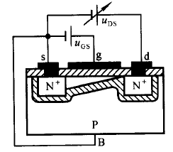 增强型场效应管