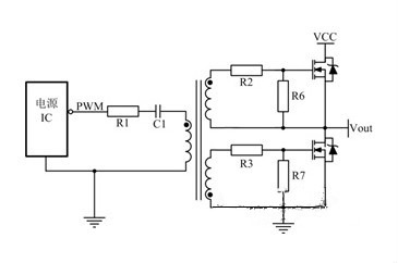 MOSFET驱动电路