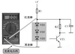 二极管应用电路