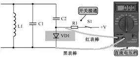 二极管应用电路