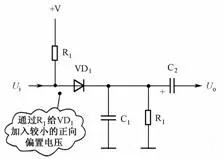 二极管应用电路