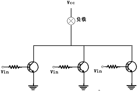 三极管开关电路设计