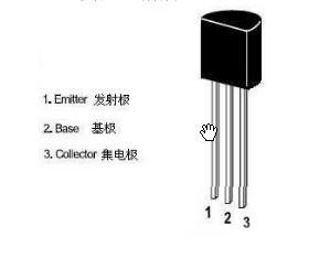 三极管的极性