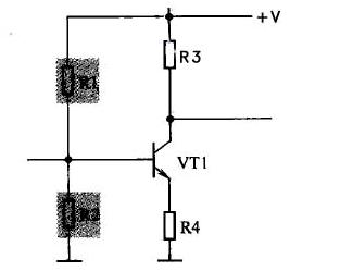 三极管直流电路