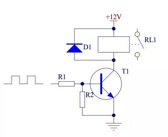 继电器的原理