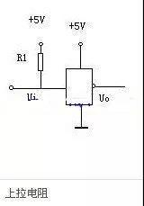 单片机上拉电阻