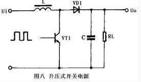 开关式稳压电源