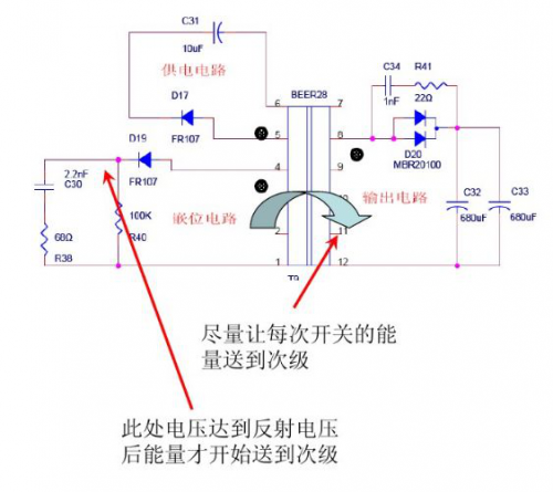 降低开关电源的待机功耗