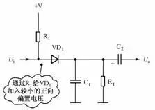 二极管的应用电路