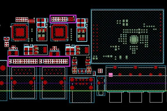 PCB布局