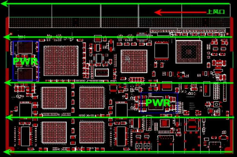 PCB布局