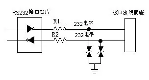 TVS防护电路