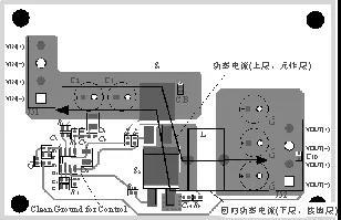 开关电源PCB排版