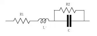 电阻 电容 电感 高频等效电路