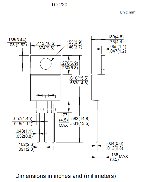 MBRF60100CT