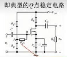 场效应管 放大电路