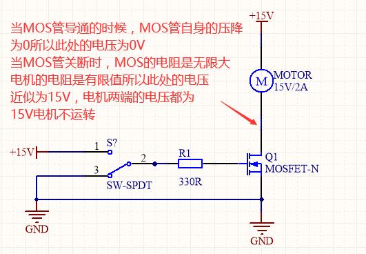 MOS管