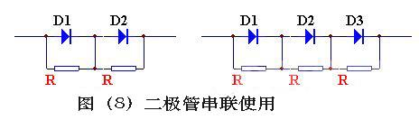 半波整流,全波整流,桥式整流